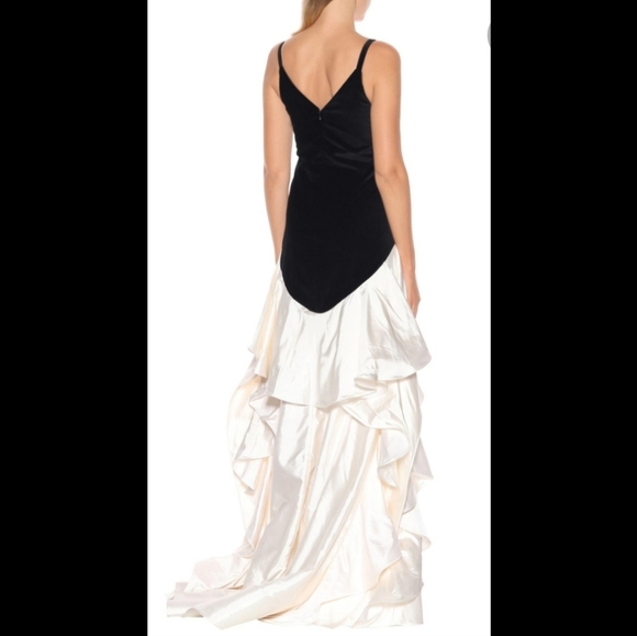 Rosie Assoulin gown NWT size 6 - Picture 2 of 2